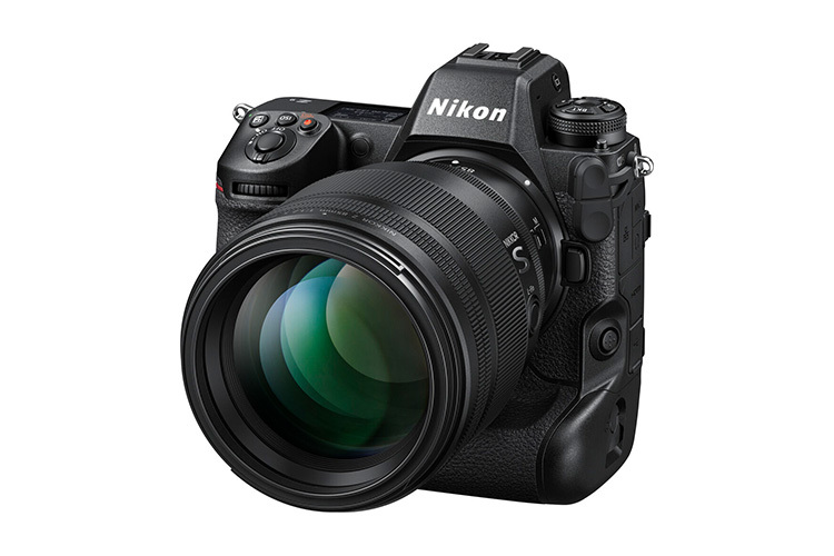 Nikon NIKKOR Z 85mm f/1.2 S