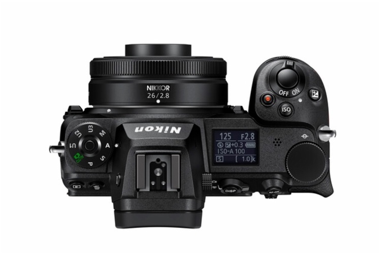 Nikon NIKKOR Z 26mm f/2.8