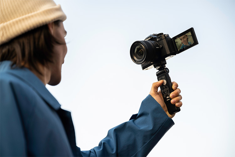 Nikon NIKKOR Z DX 12-28mm f/3.5-5.6 PZ VR