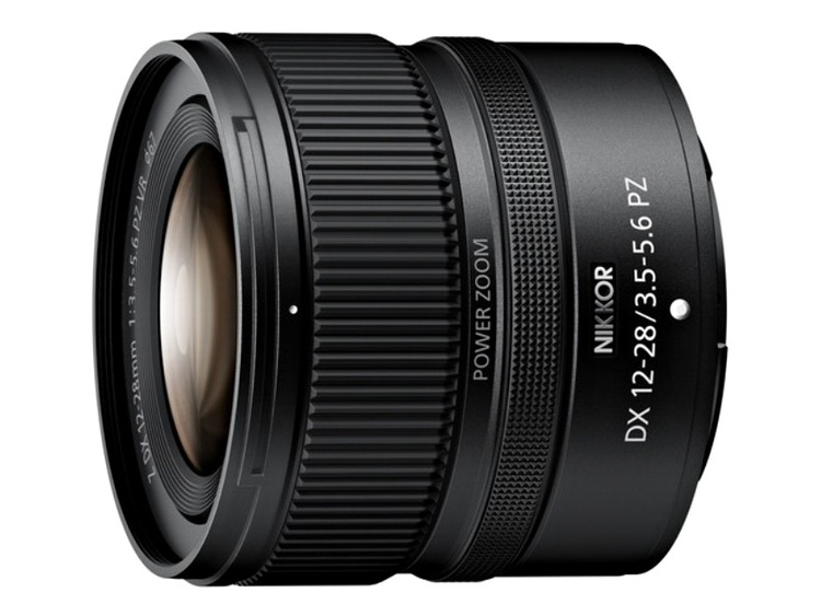 Nikon NIKKOR Z DX 12-28mm f/3.5-5.6 PZ VR