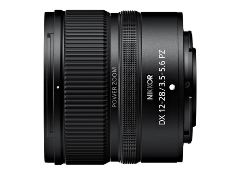 Nikon NIKKOR Z DX 12-28mm f/3.5-5.6 PZ VR