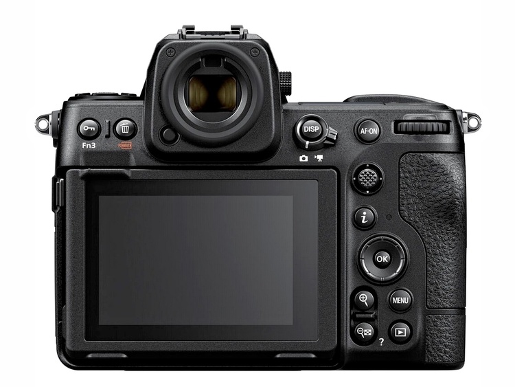 Nikon Z 8 - tělo