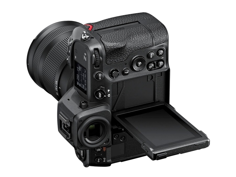 Nikon Z 8 + Z 24-120mm f/4 S