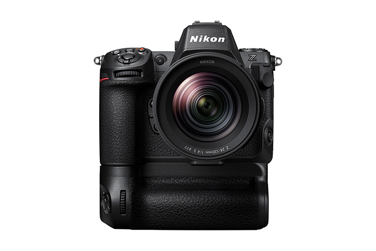 Nikon MB-N12 - bateriový grip pro Z8