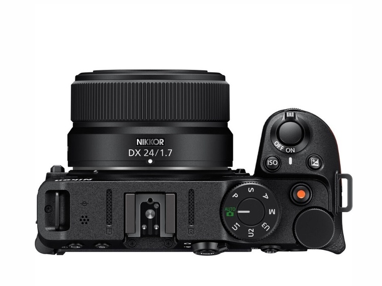 Nikon NIKKOR Z DX 24mm f/1.7