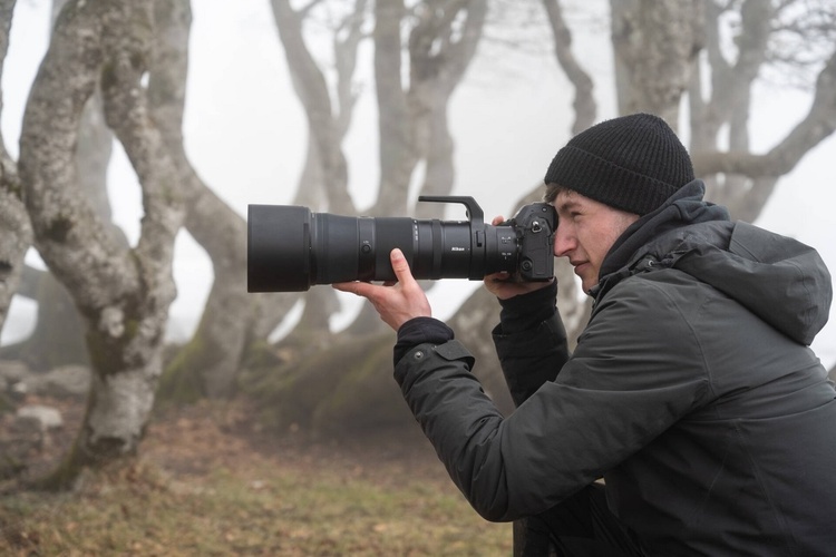 Nikon NIKKOR Z 180-600mm f/5.6-6.3 VR