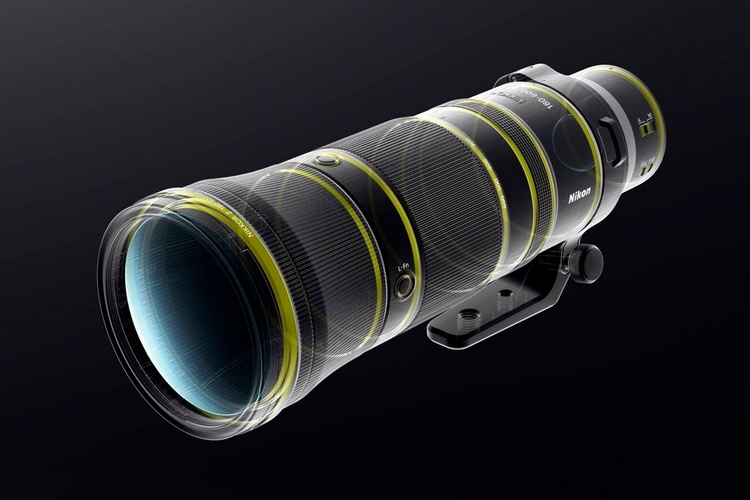 Nikon NIKKOR Z 180-600mm f/5.6-6.3 VR