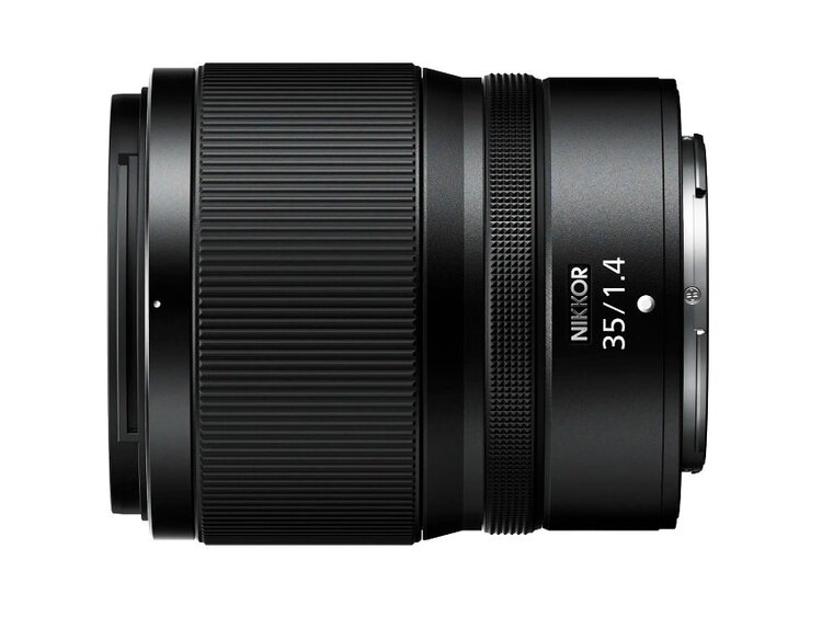 Nikon NIKKOR Z 35mm f/1.4
