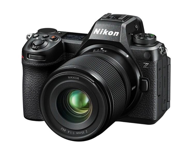 Nikon NIKKOR Z 35mm f/1.4