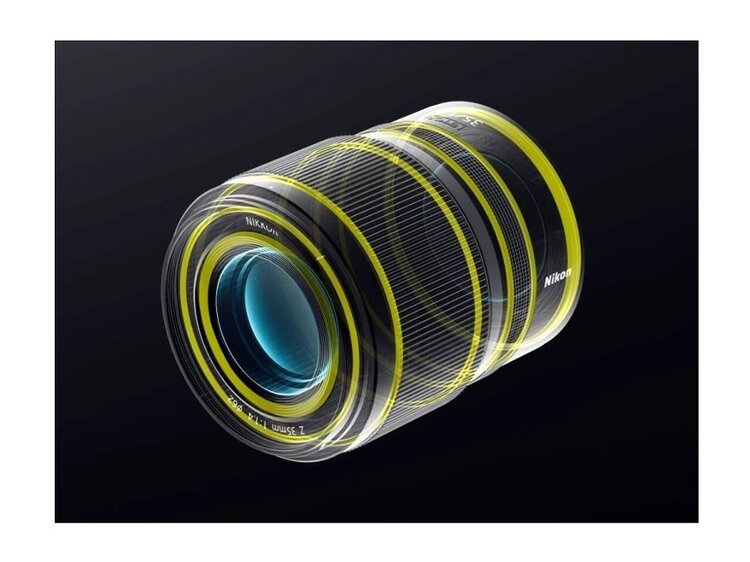 Nikon NIKKOR Z 35mm f/1.4
