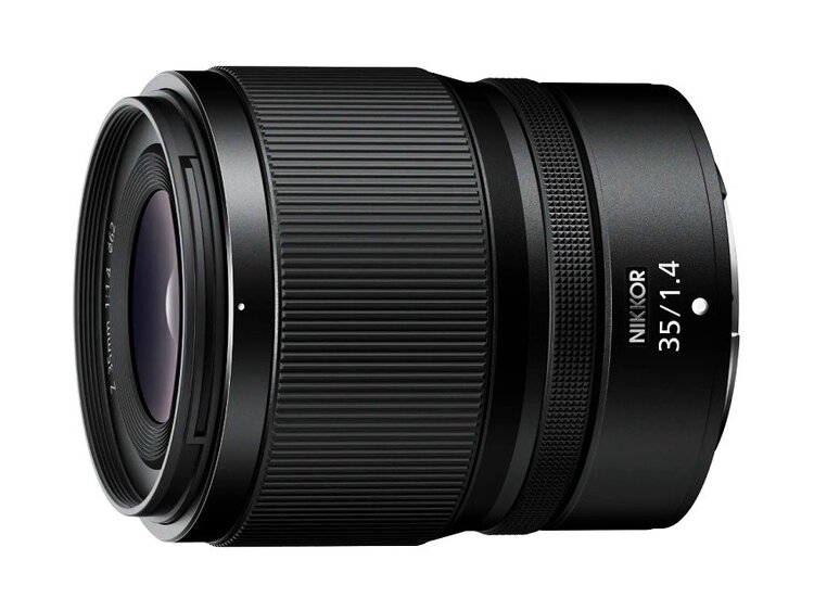 Nikon NIKKOR Z 35mm f/1.4