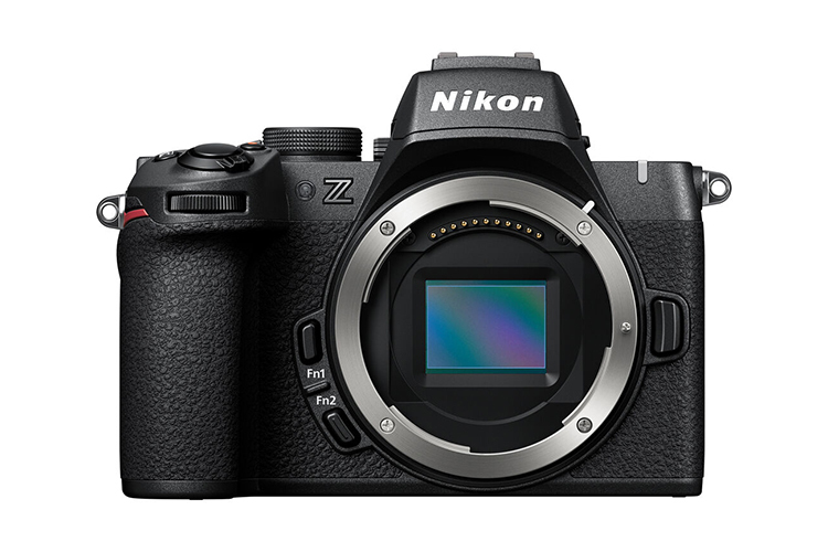 Nikon Z50 II - tělo