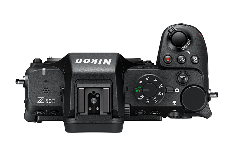 Nikon Z50 II - tělo