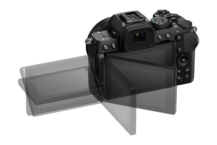 Nikon Z50 II - tělo