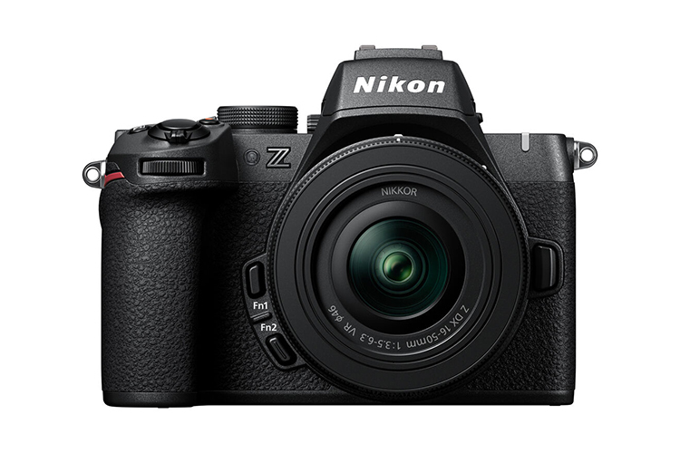Nikon Z50 II + 16-50mm DX VR
