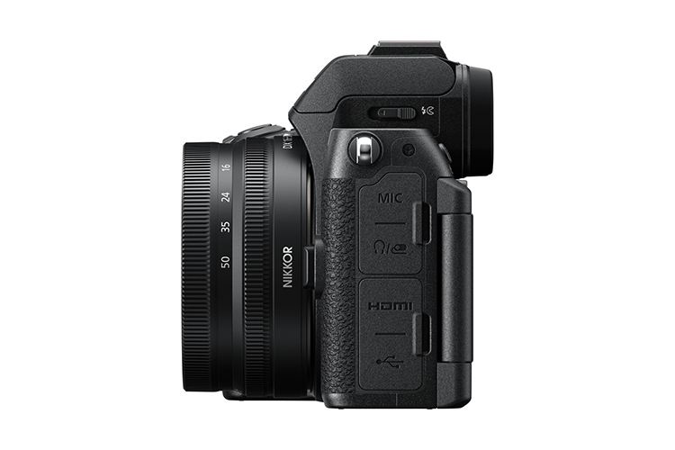 Nikon Z50 II + 16-50mm DX VR