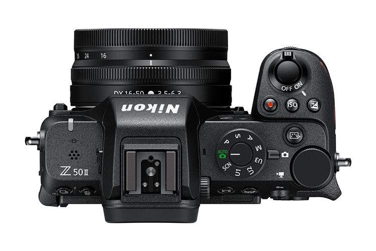 Nikon Z50 II + 16-50mm + 50-250mm DX VR