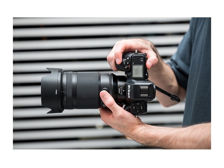 Nikon NIKKOR Z 35mm f/1.2 S