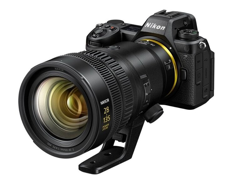 Nikon NIKKOR Z 28-135mm f/4 PZ