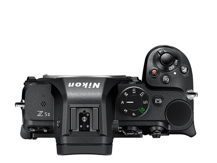 Nikon Z 5II, tělo