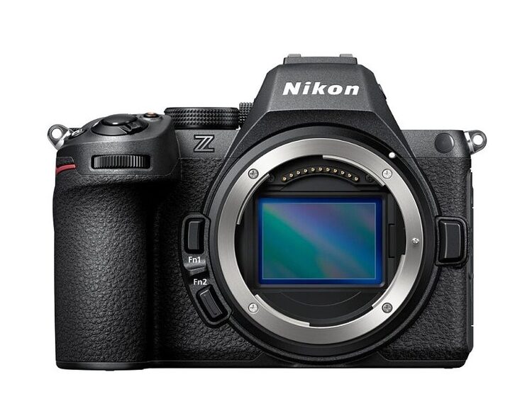 Nikon Z 5II, tělo