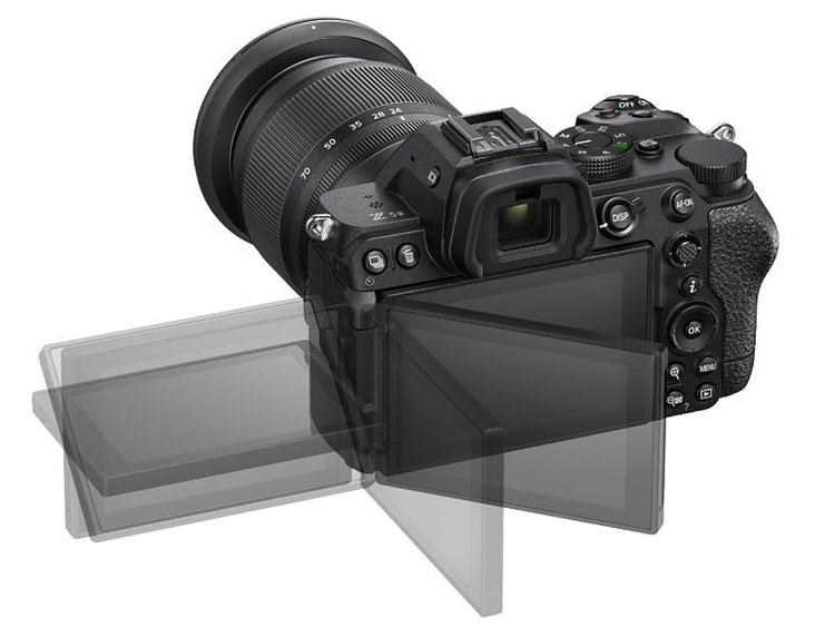 Nikon Z 5II + Z 24-70mm f/4 S