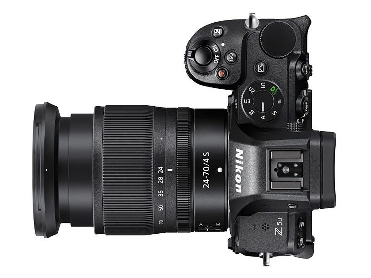 Nikon Z 5II + Z 24-70mm f/4 S