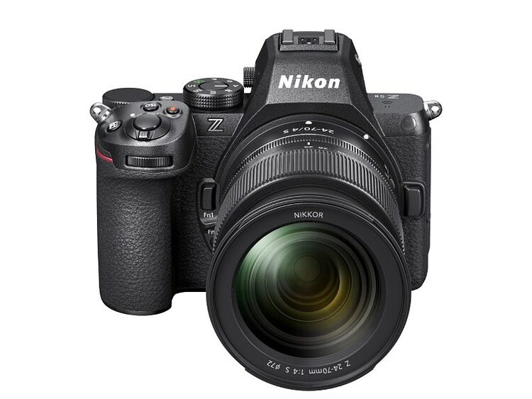 Nikon Z 5II + Z 24-70mm f/4 S