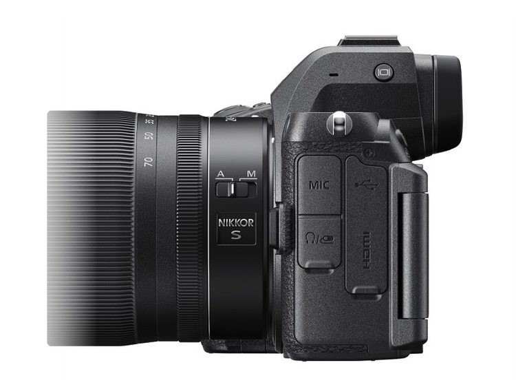 Nikon Z 5II + Z 24-70mm f/4 S