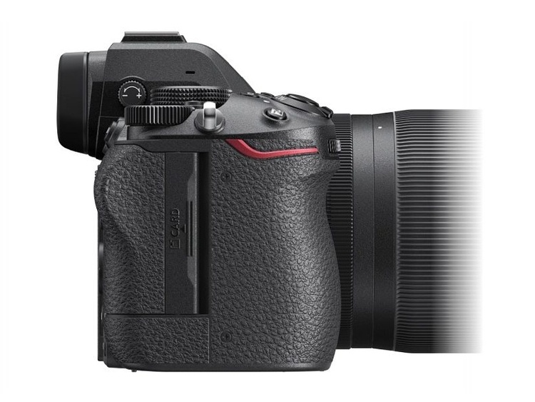 Nikon Z 5II + Z 24-70mm f/4 S