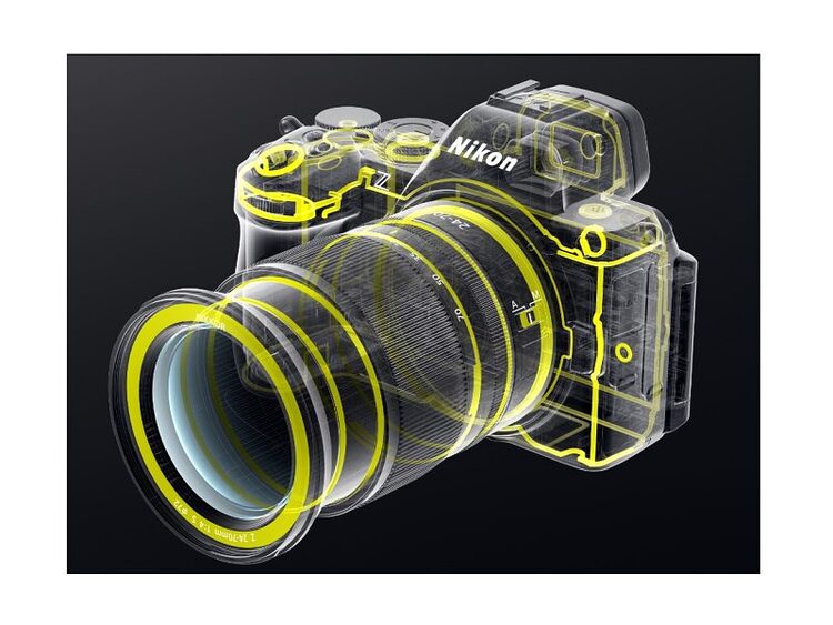 Nikon Z 5II + Z 24-70mm f/4 S