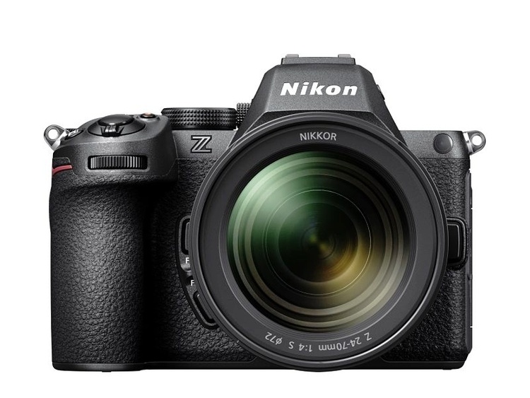 Nikon Z 5II + Z 24-70mm f/4 S