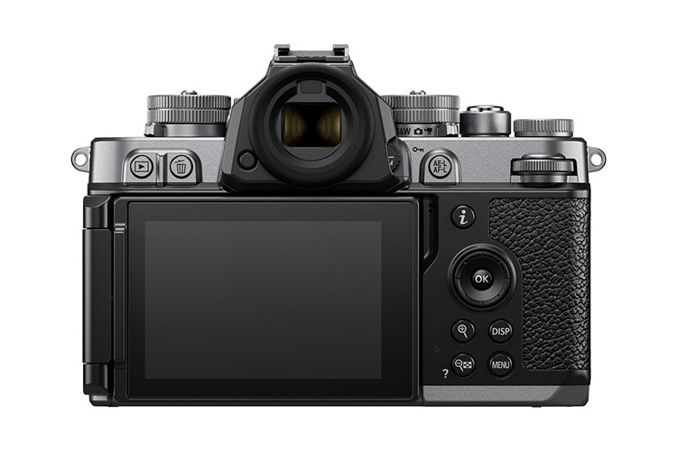 Nikon Z f stříbrný - tělo