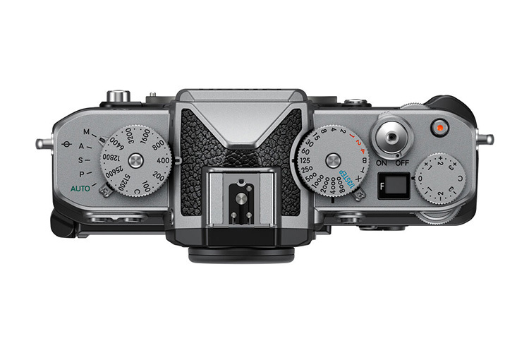 Nikon Z f stříbrný - tělo