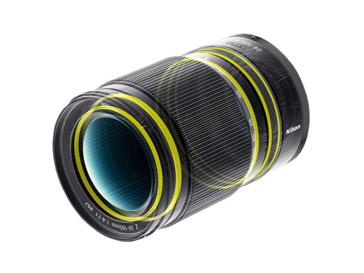 Nikon NIKKOR Z 24-105mm f/4-7.1