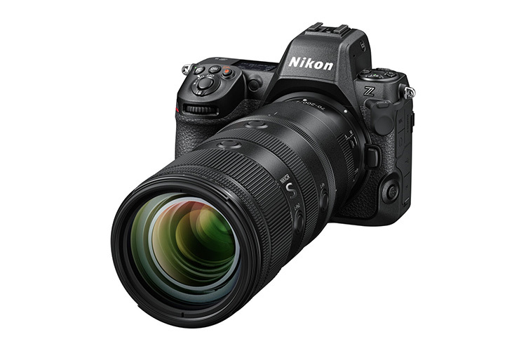 Nikon NIKKOR Z 70-200mm f/2.8 VR S II