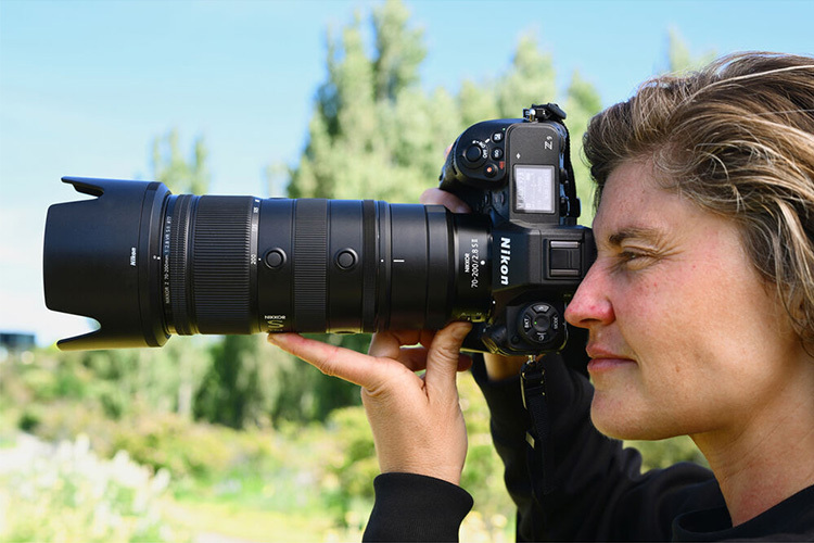 Nikon NIKKOR Z 70-200mm f/2.8 VR S II
