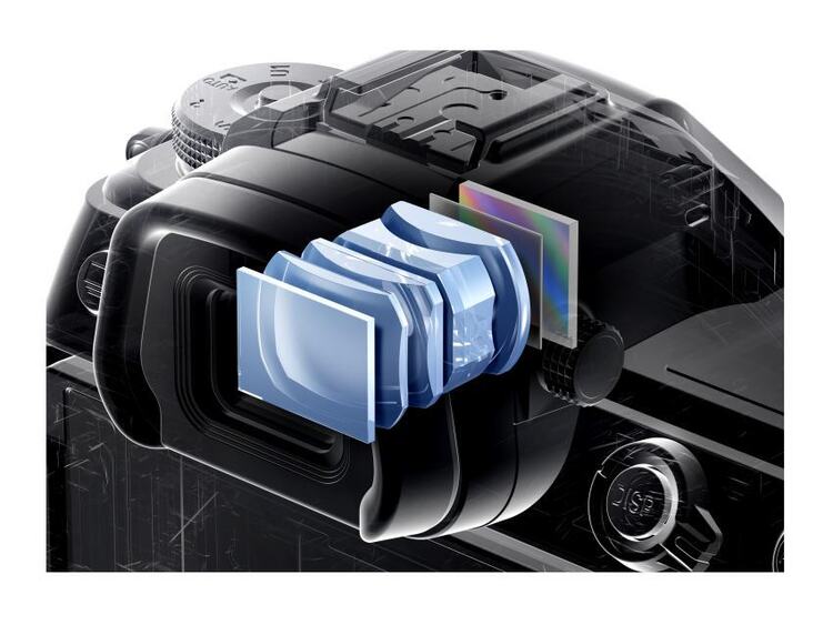 Nikon Z6 III - tělo