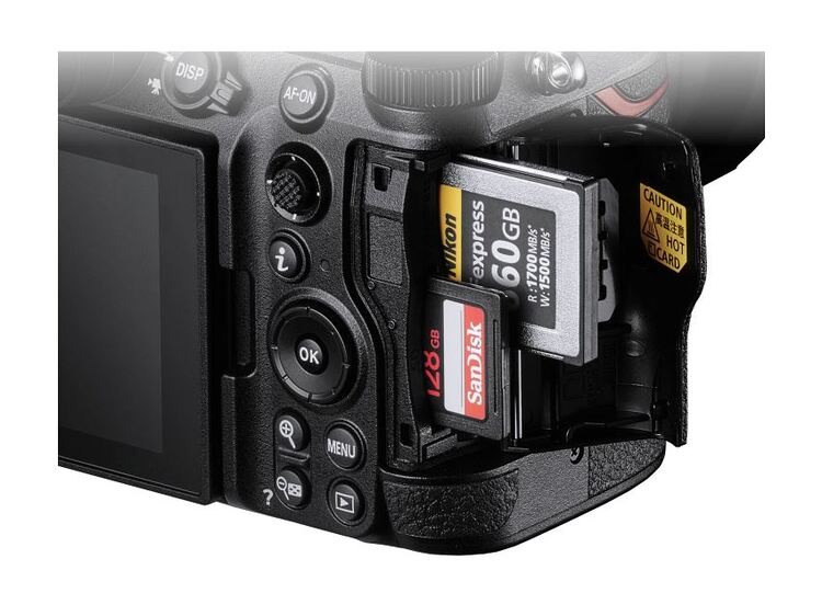 Nikon Z6 III - tělo