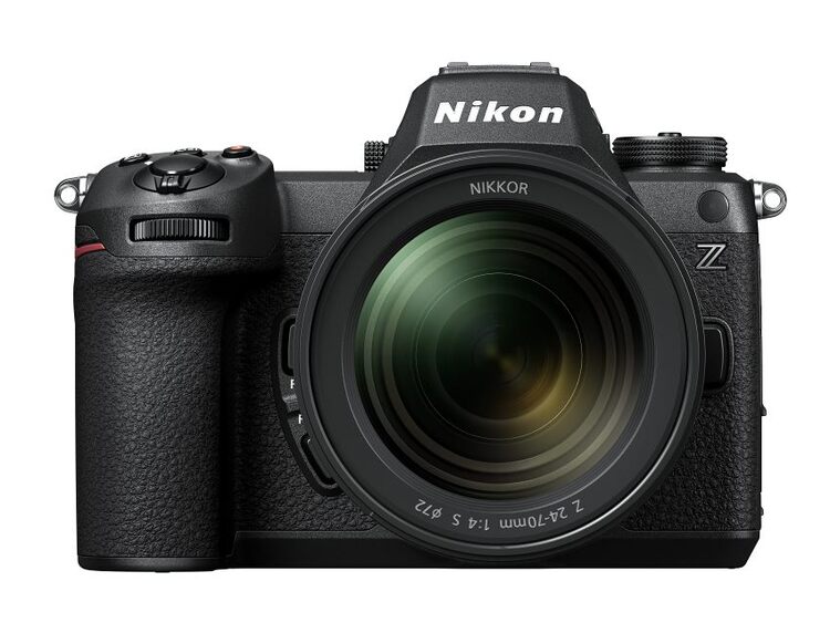 Nikon Z6 III + 24-120mm f/4 S