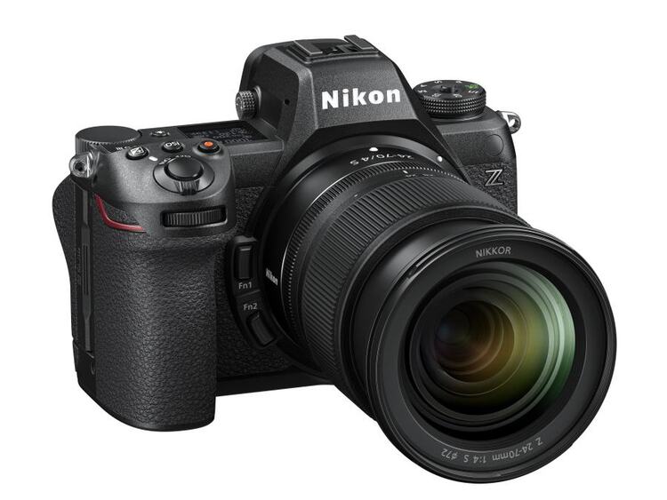 Nikon Z6 III + Z 24-70mm f/4 S