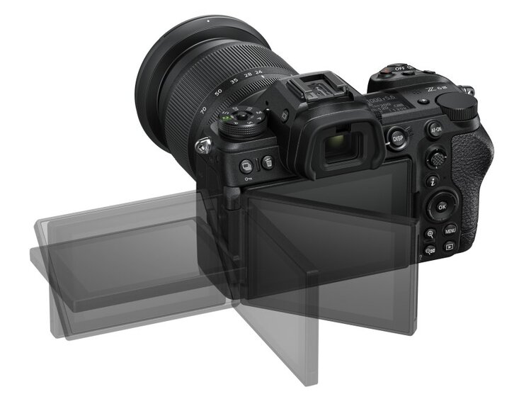 Nikon Z6 III + Z 24-70mm f/4 S