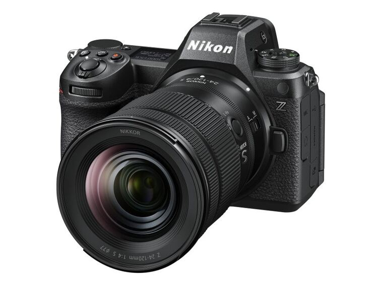 Nikon Z6 III + 24-120mm f/4 S