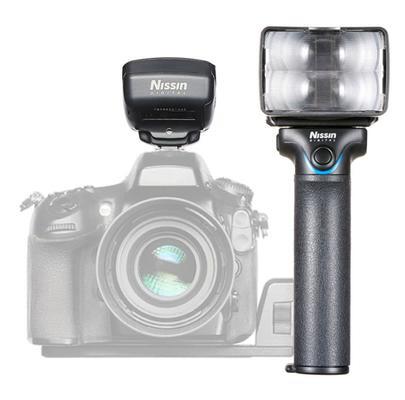 Nissin MG10 blesk + vysílač AIR 10S pro Sony