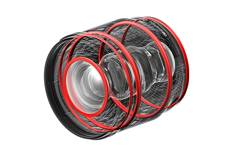 OM System M.ZUIKO Digital ED 20mm f/1.4 PRO