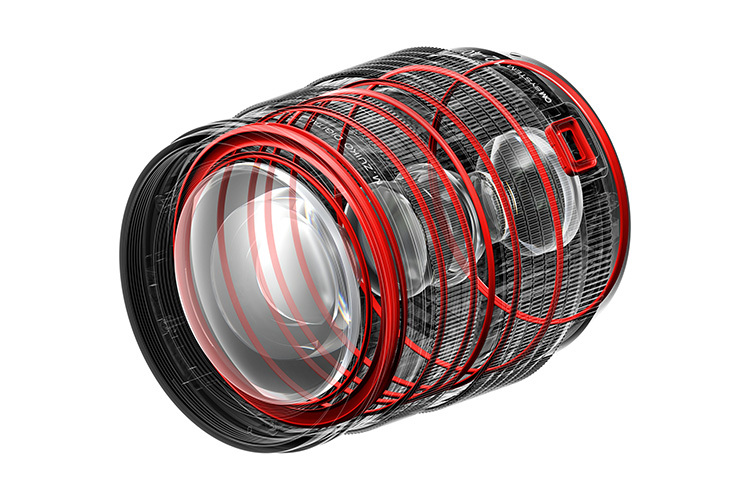 OM System M.ZUIKO Digital ED 12-40mm f/2.8 PRO II