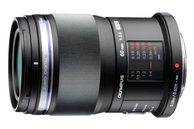 Olympus M.ZUIKO DIGITAL ED 60mm f/2.8 Macro
