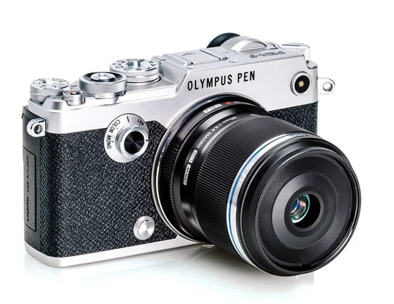 Olympus M.ZUIKO DIGITAL ED 30mm f/3.5 MACRO