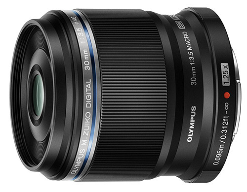 Olympus M.ZUIKO DIGITAL ED 30mm f/3.5 MACRO