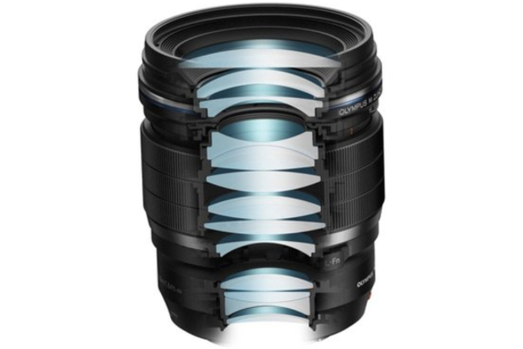 Olympus M.Zuiko Digital ED 45mm f/1.2 PRO